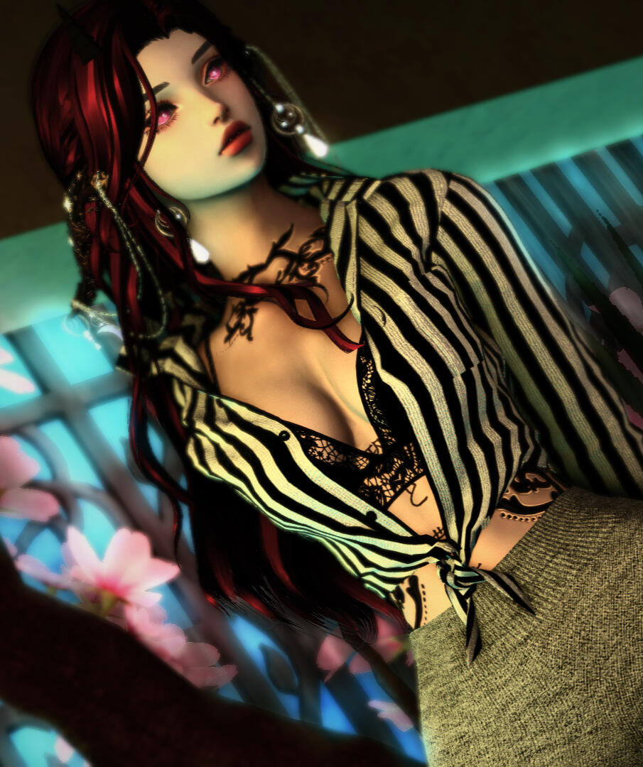 Raine Euphemia Race: Au&#39;ra - Xaela Age: 28 Sexuality: Pansexual RP/ERP: Both