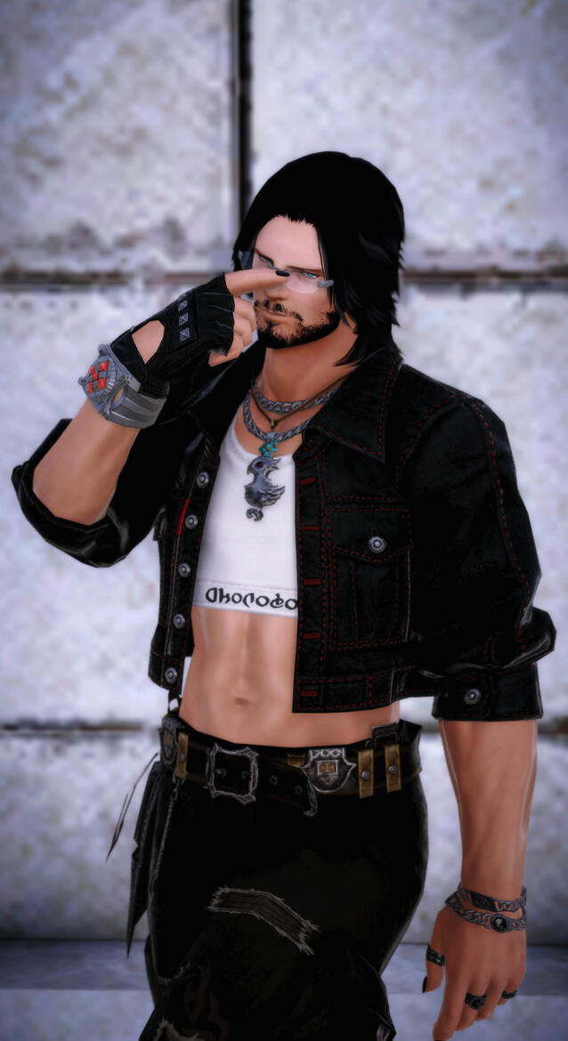 Michael Ravenwing Race: Highlander Age: 28 Sexuality: Straight RP/ERP: Both