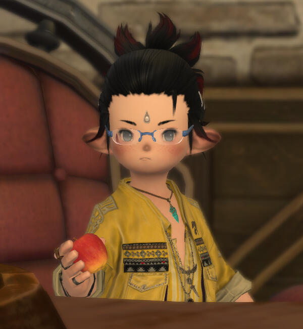 Skibbidi Bippidi Race: Lalafell Age:29 Sexuality: Straight RP/ERP: RP
