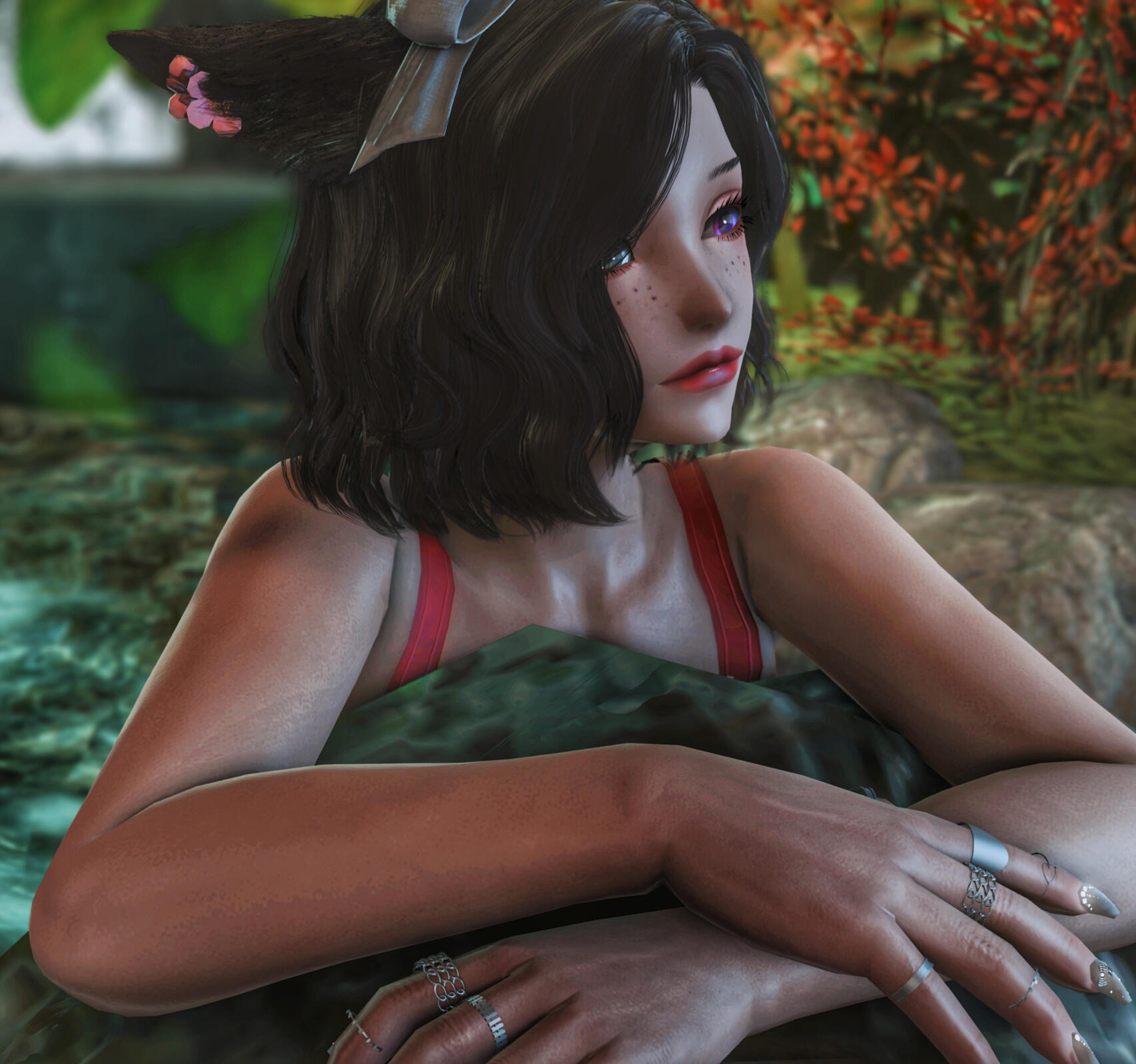 Zathina Musette Race: Miqo&#39;te Age: 26 Sexuality: Straight RP/ERP: Both