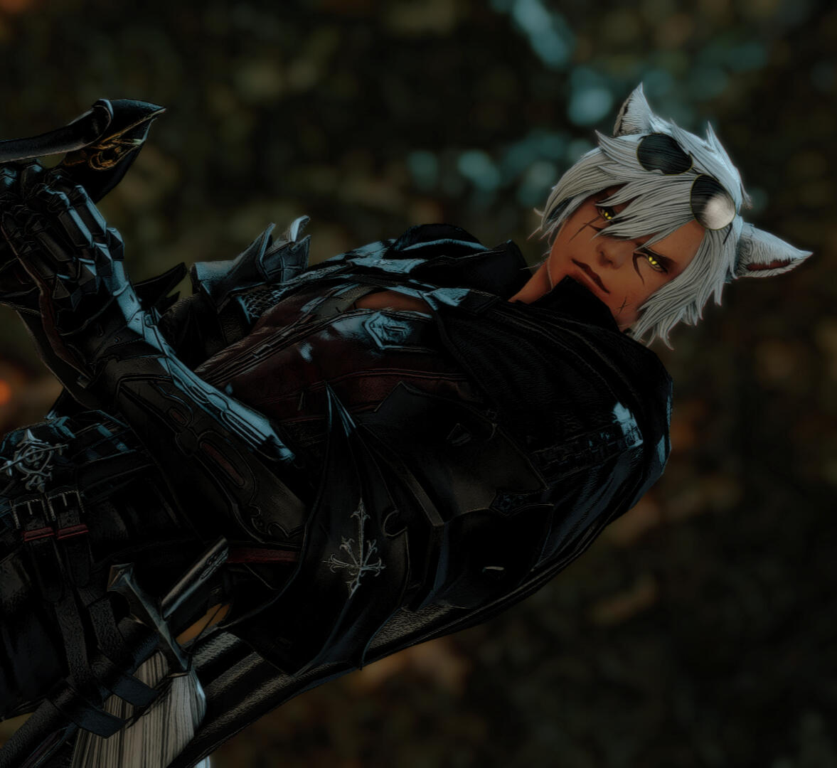 Velthius Fyth Race: Miqo'te Age: 25 Sexuality: Straight RP/ERP: Both