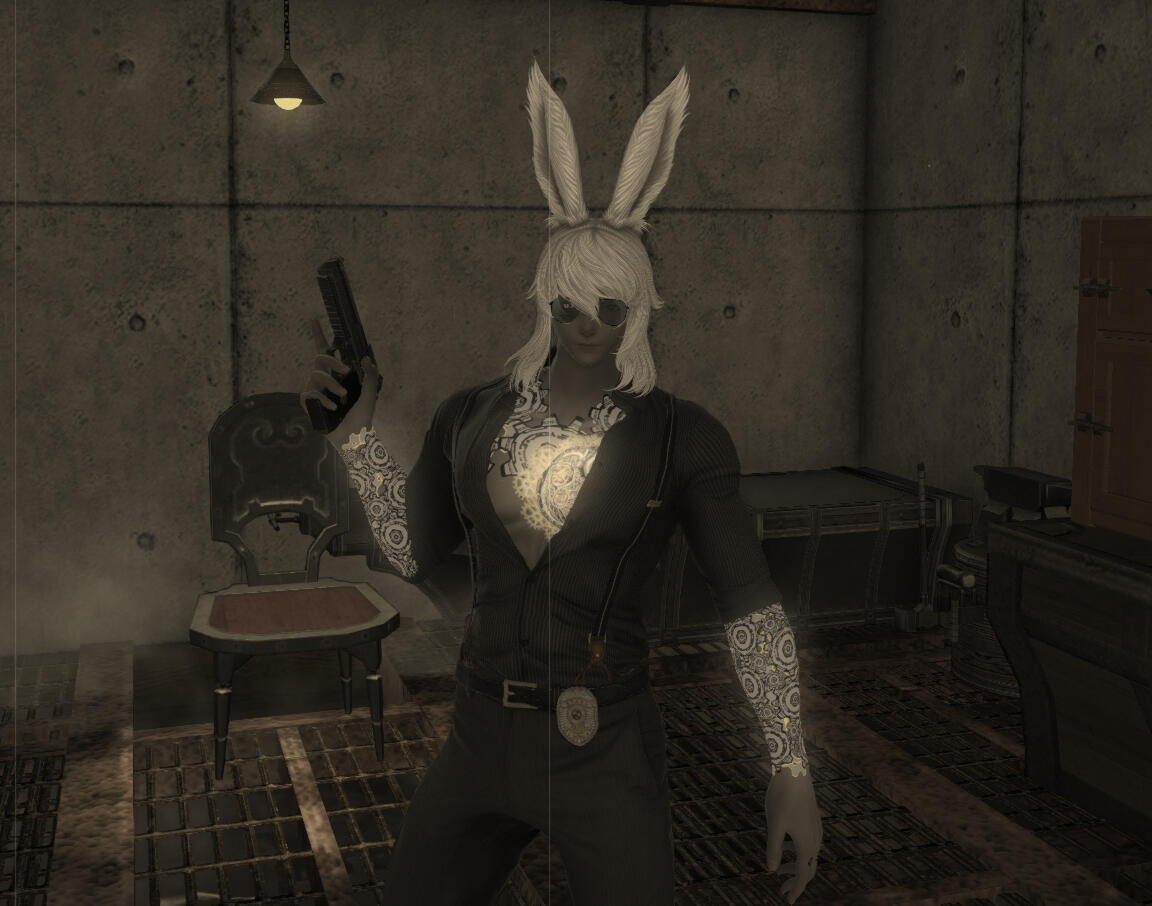 Ian Chronosun Race: Viera Age: 29 Sexuality: Demisexual RP/ERP: RP (ERP Ask First)